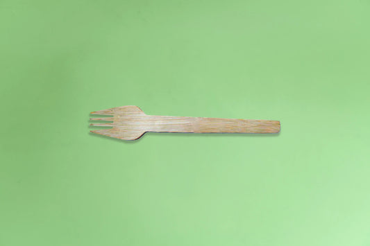 Wooden Fork - 5.5 inch